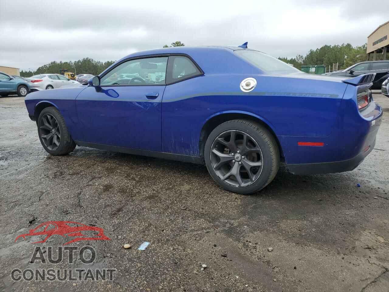 DODGE CHALLENGER 2018 - 2C3CDZAG1JH199451