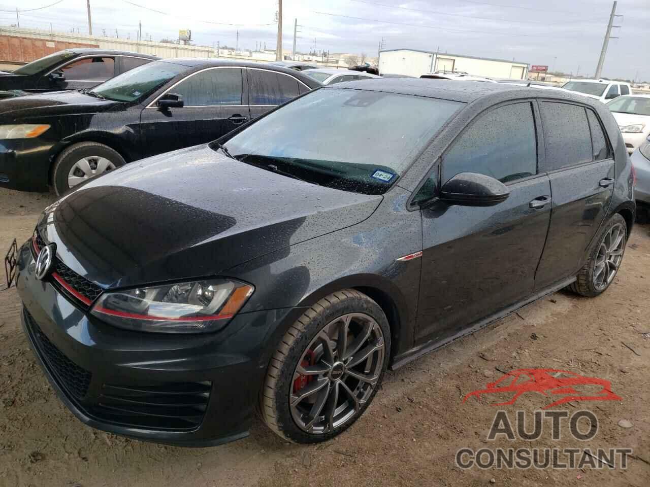 VOLKSWAGEN GTI 2016 - 3VW447AUXGM034550