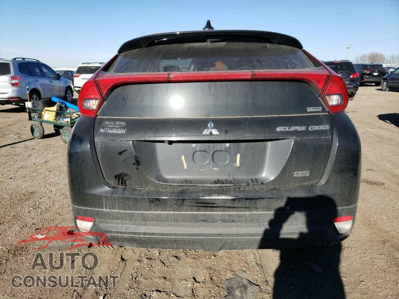 MITSUBISHI ECLIPSE 2019 - JA4AT4AA8KZ001173