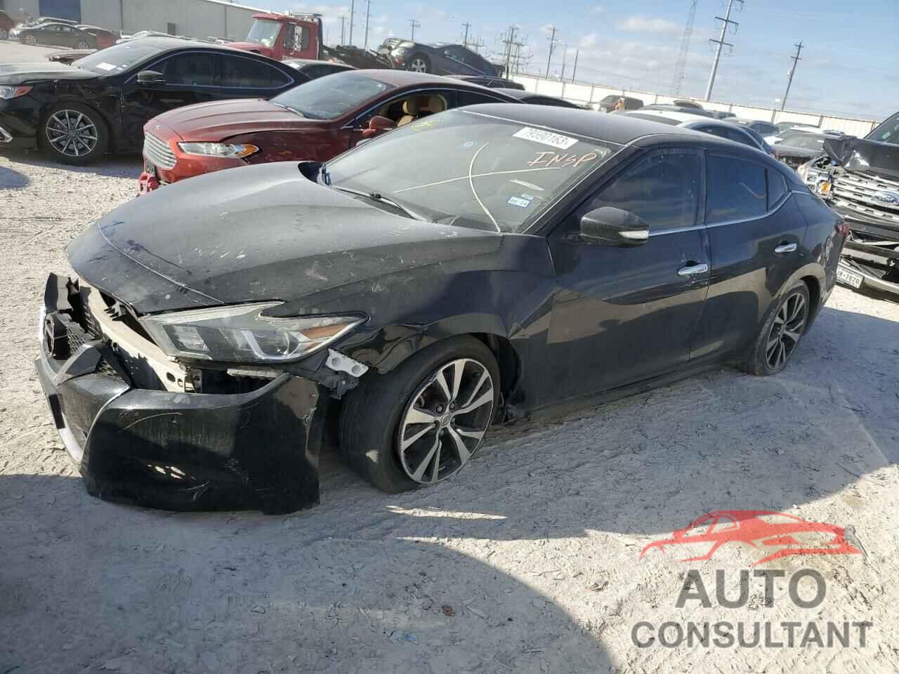 NISSAN MAXIMA 2018 - 1N4AA6AP2JC374244