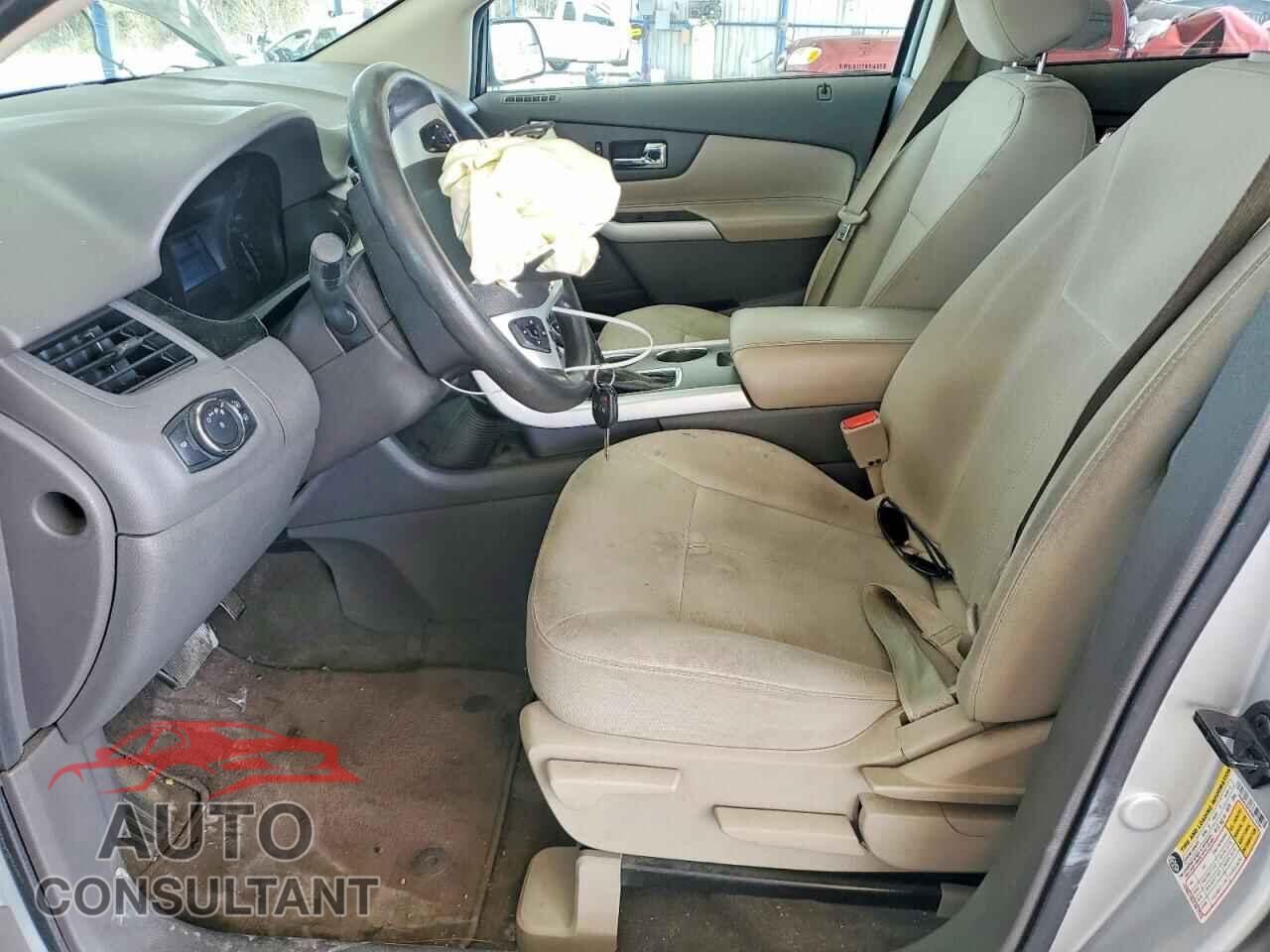 FORD EDGE 2013 - 2FMDK3GC9DBC15597