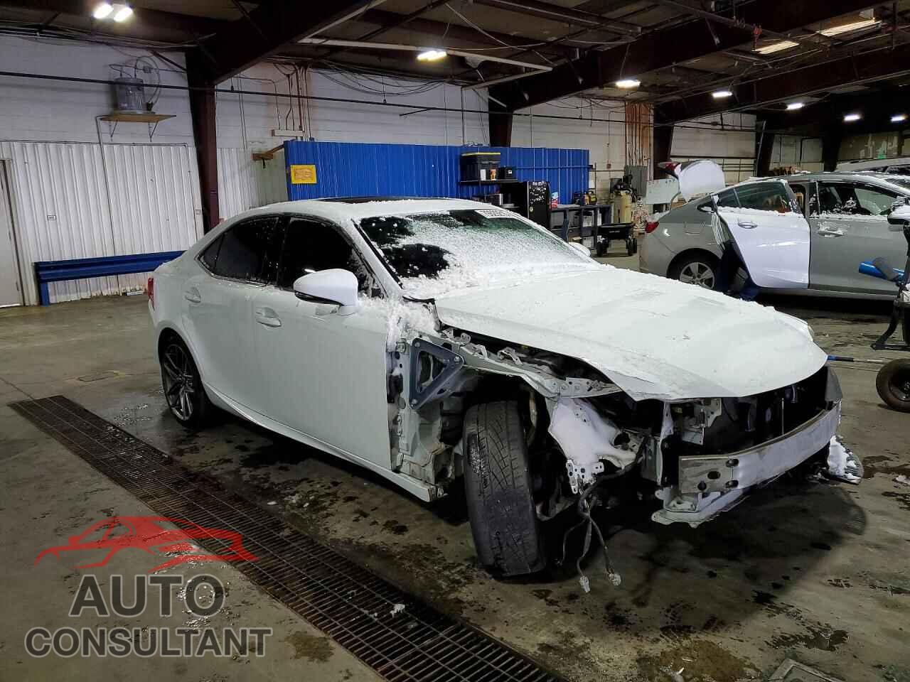LEXUS IS 2015 - JTHCE1D29F5006731