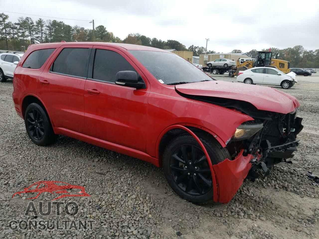 DODGE DURANGO 2017 - 1C4RDJDG6HC664970