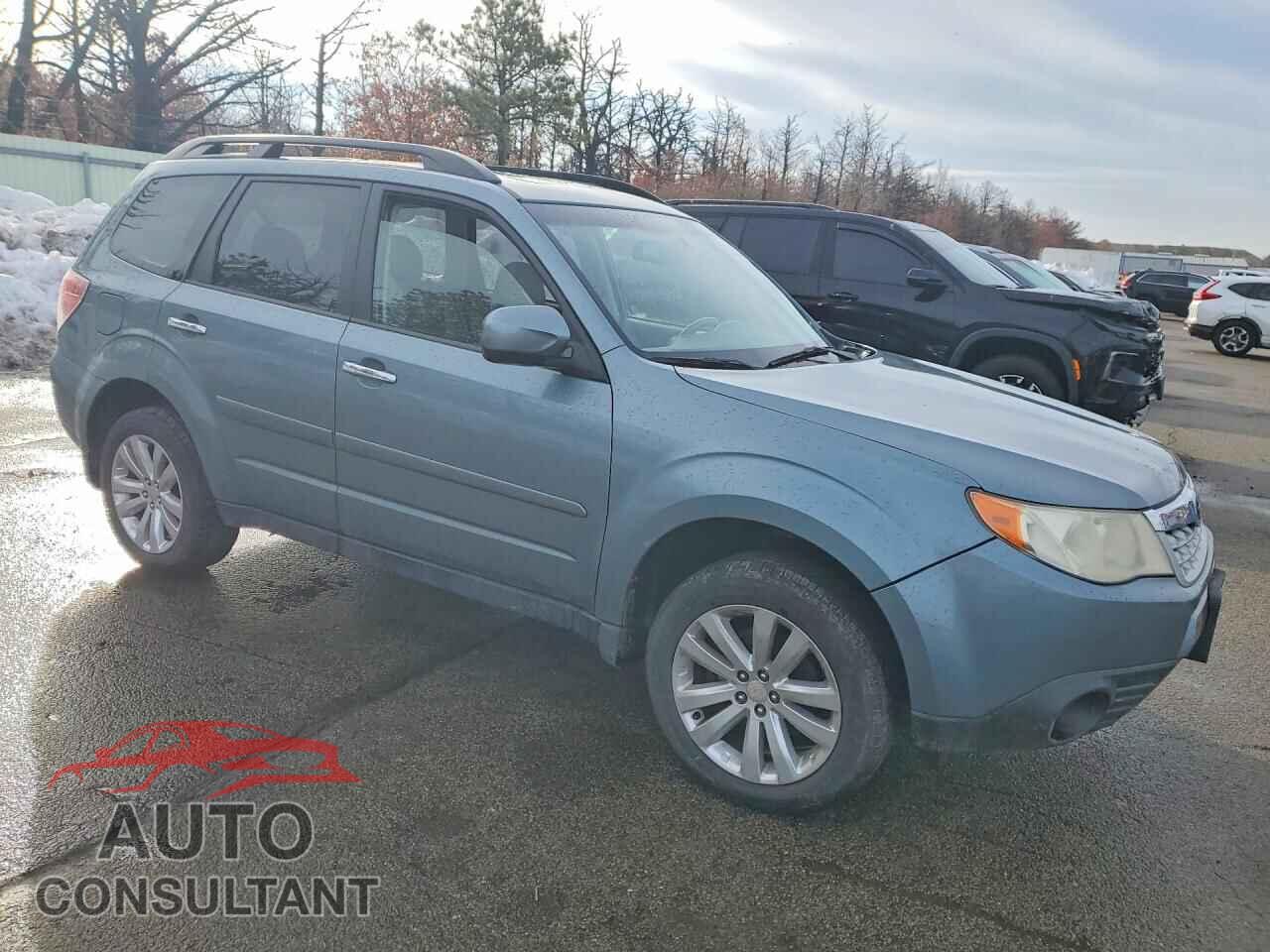 SUBARU FORESTER 2012 - JF2SHAEC4CH429904