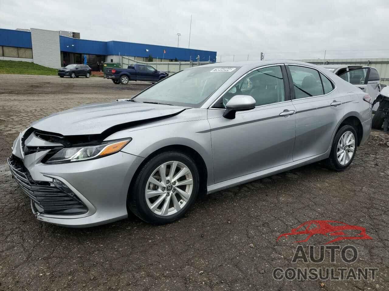 TOYOTA CAMRY 2023 - 4T1C11AK6PU819657