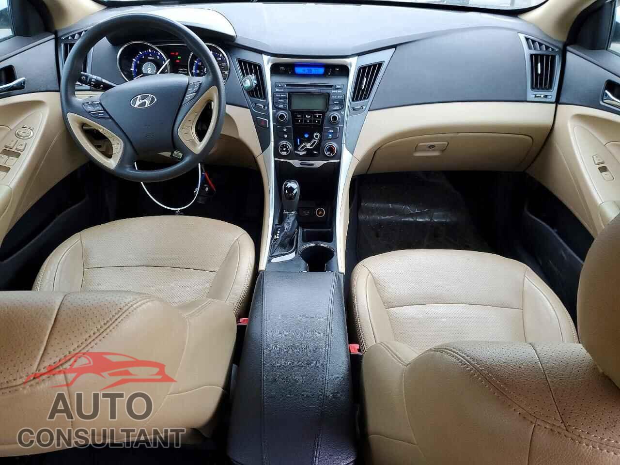 HYUNDAI SONATA 2013 - 5NPEB4AC3DH698337
