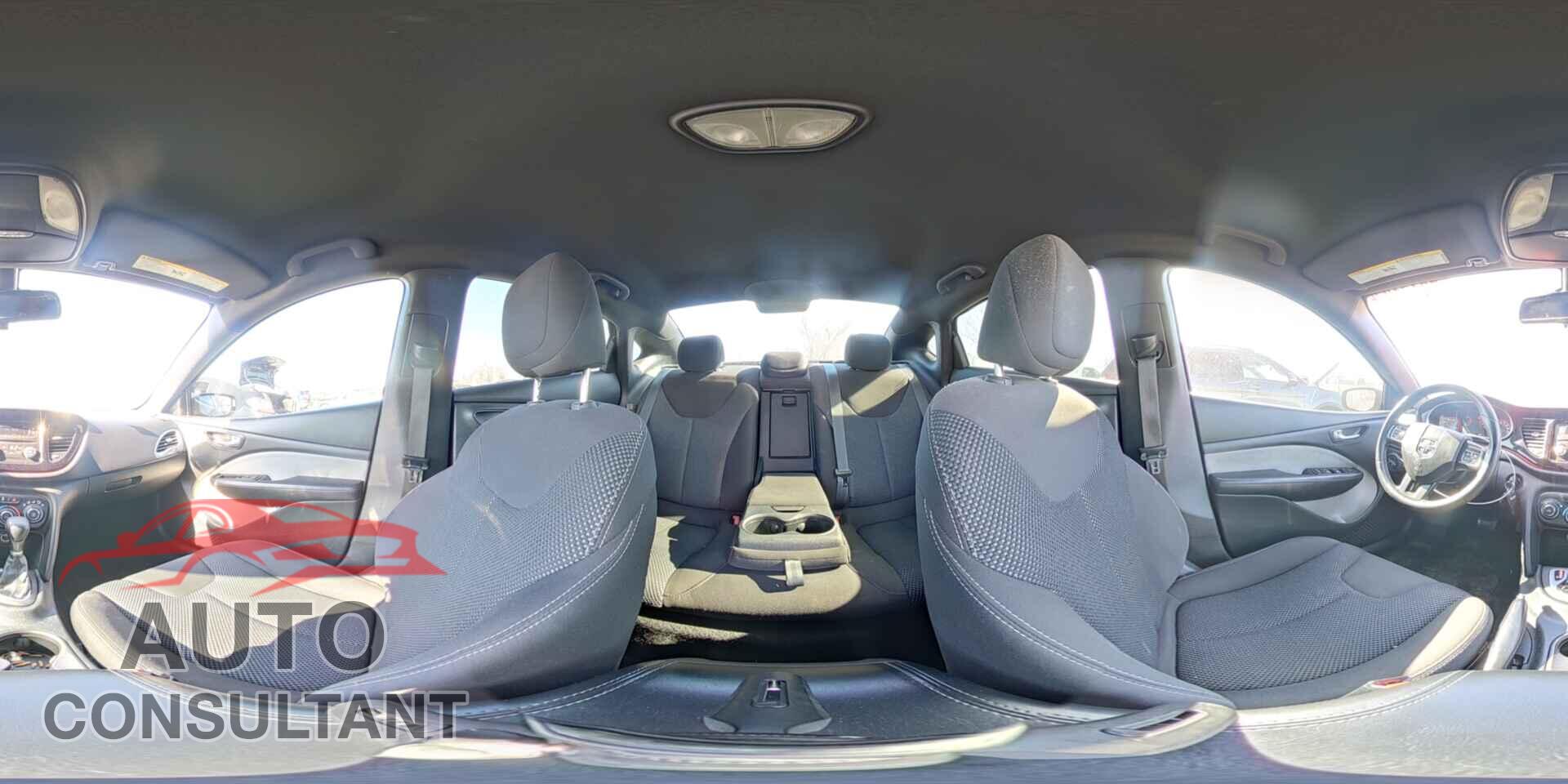 DODGE DART 2015 - 1C3CDFBB8FD301785