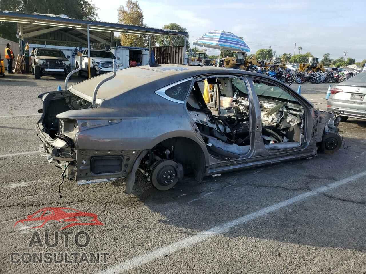 LEXUS LS500 2023 - JTHD51FF4P5019067