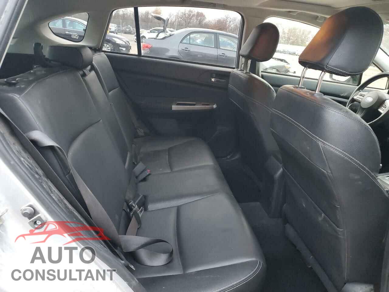 SUBARU XV 2014 - JF2GPBKC8EH323302