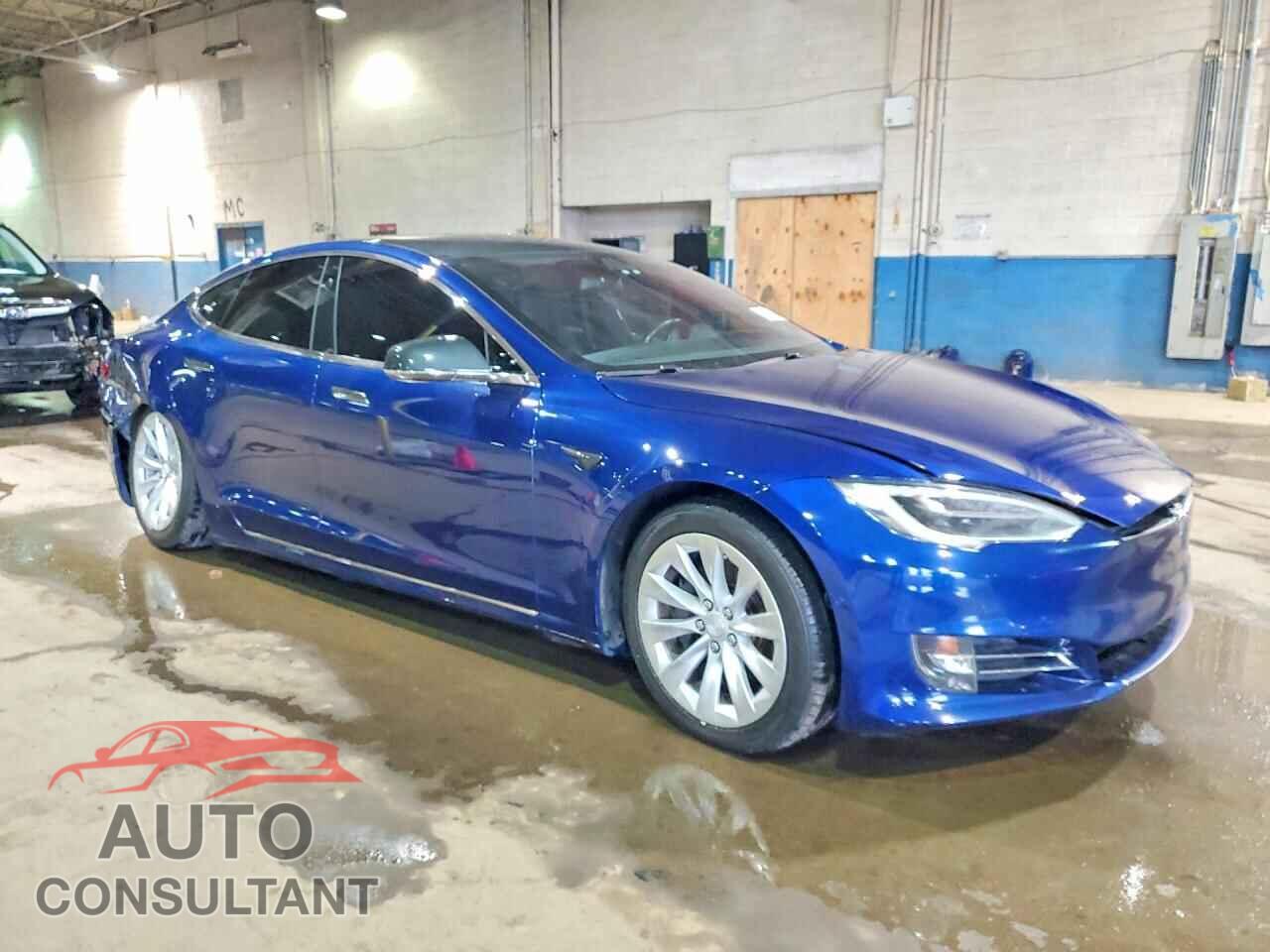 TESLA MODEL S 2017 - 5YJSA1E23HF229985