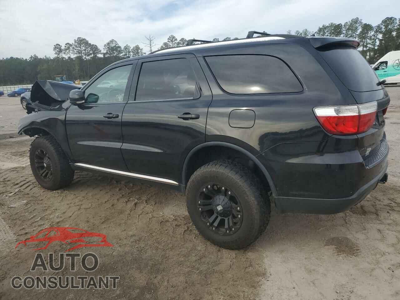 DODGE DURANGO 2013 - 1C4RDJDG4DC696195