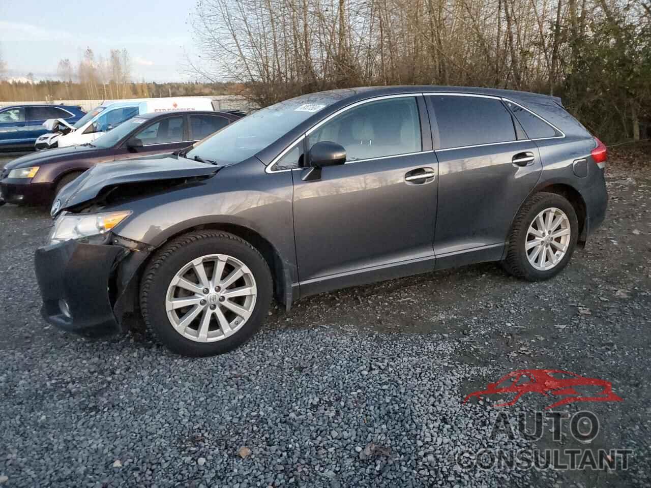 TOYOTA VENZA 2011 - 4T3BA3BB2BU024563