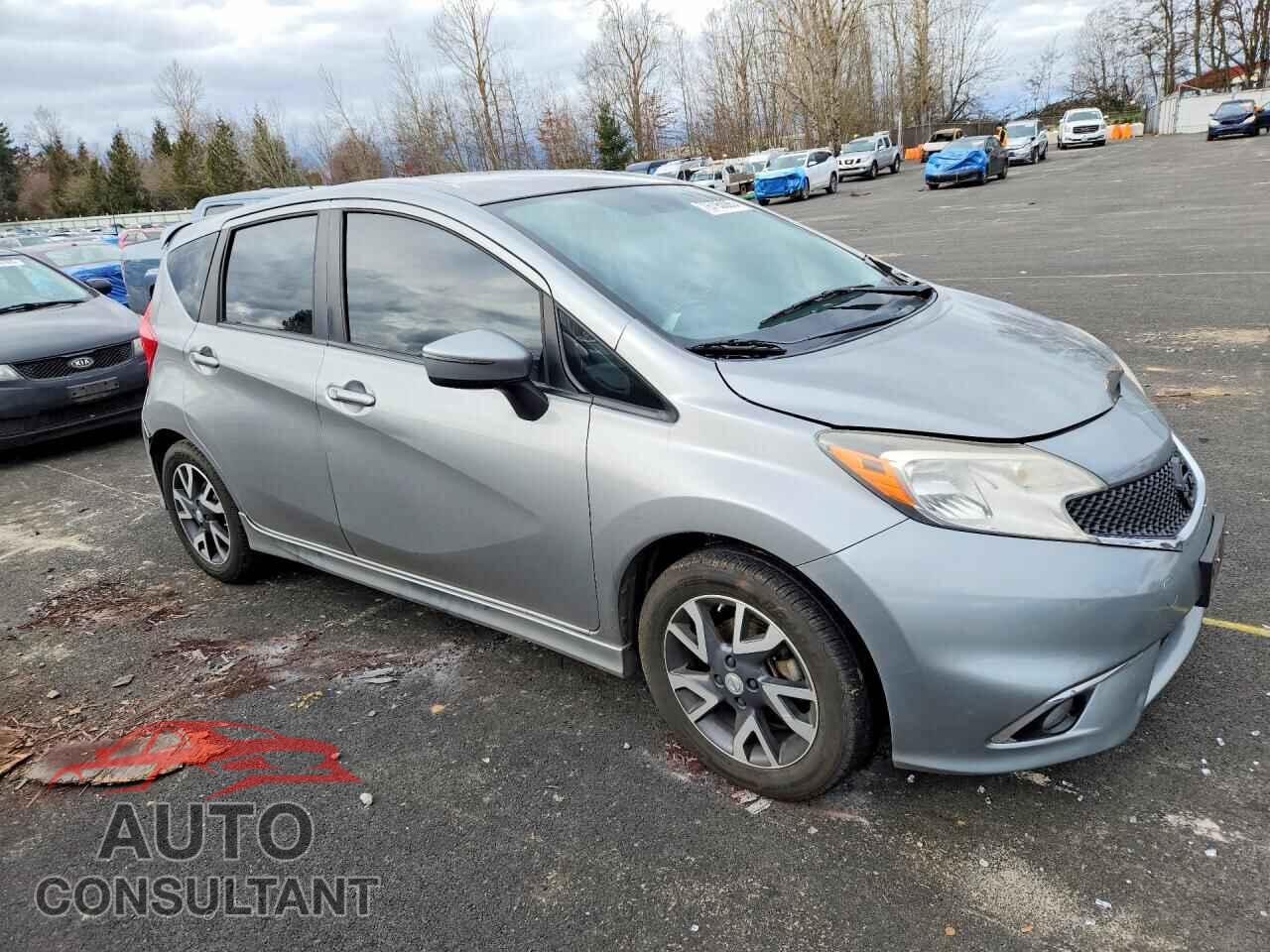 NISSAN VERSA NOTE 2015 - 3N1CE2CP9FL369294