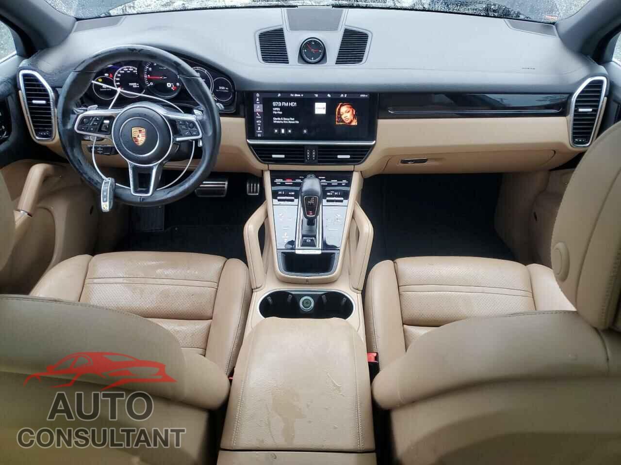 PORSCHE CAYENNE 2019 - WP1AB2AY1KDA61480