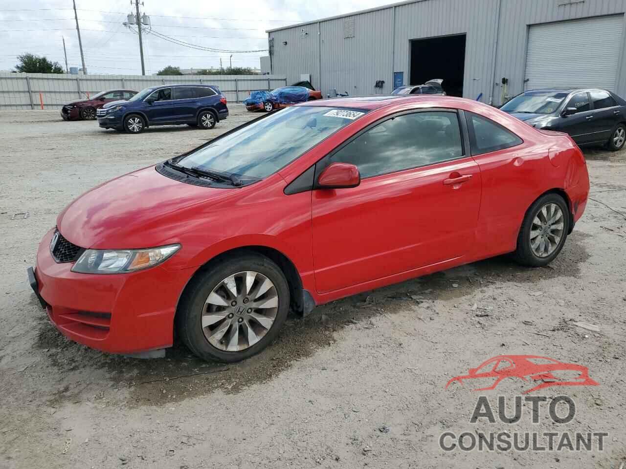HONDA CIVIC 2011 - 2HGFG1B88BH506948