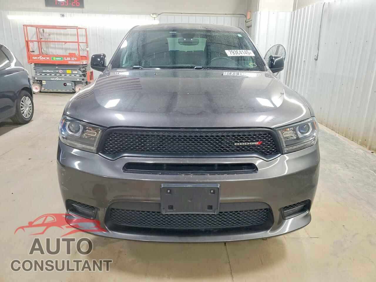 DODGE DURANGO 2019 - 1C4RDJDG1KC701415