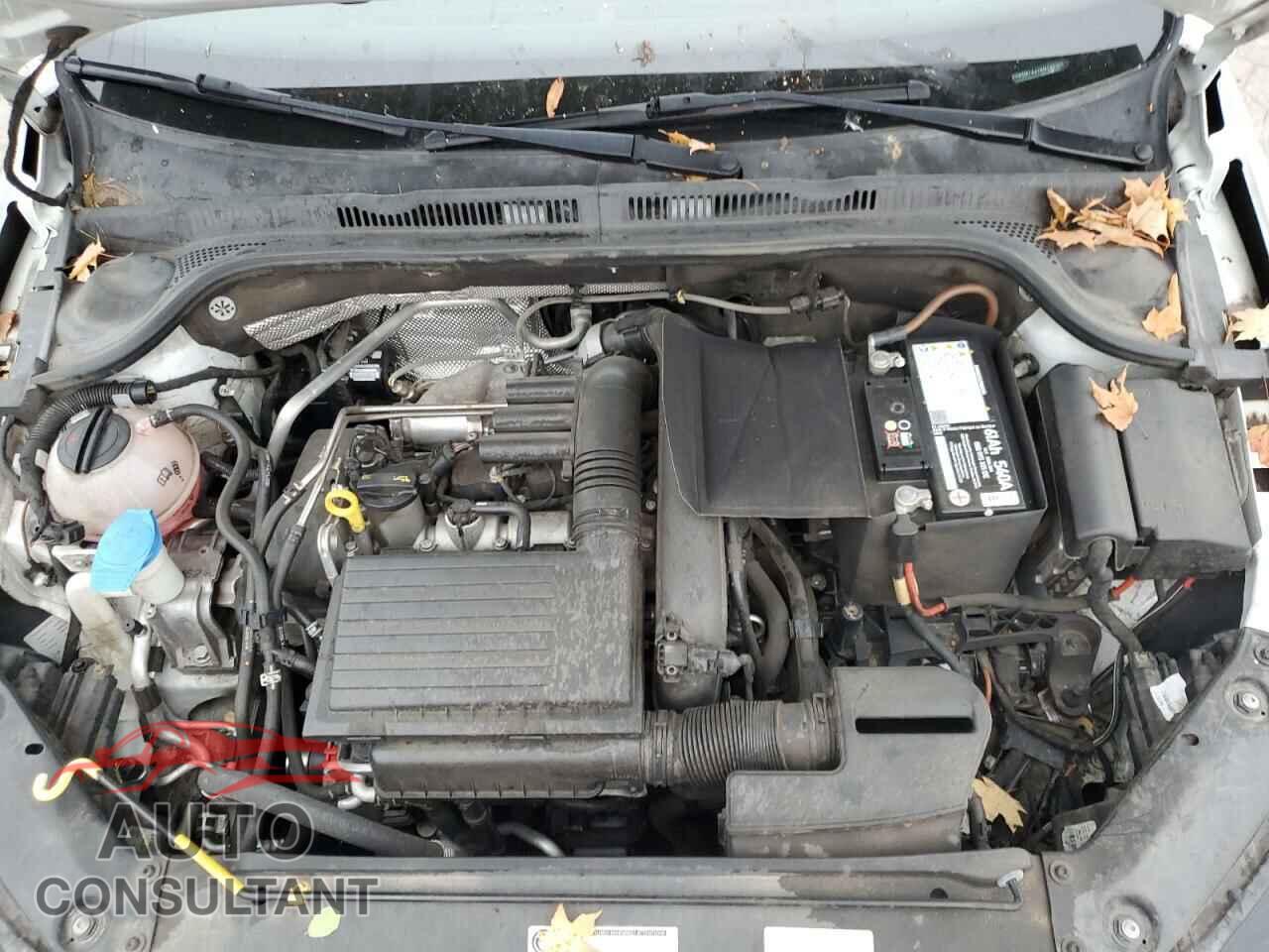 VOLKSWAGEN JETTA 2017 - 3VWDB7AJ1HM282005