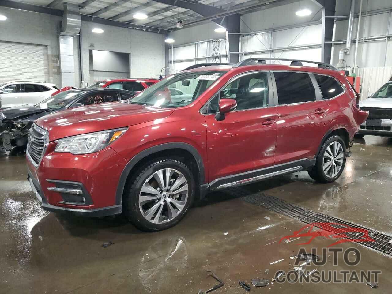 SUBARU ASCENT 2019 - 4S4WMALD3K3415099