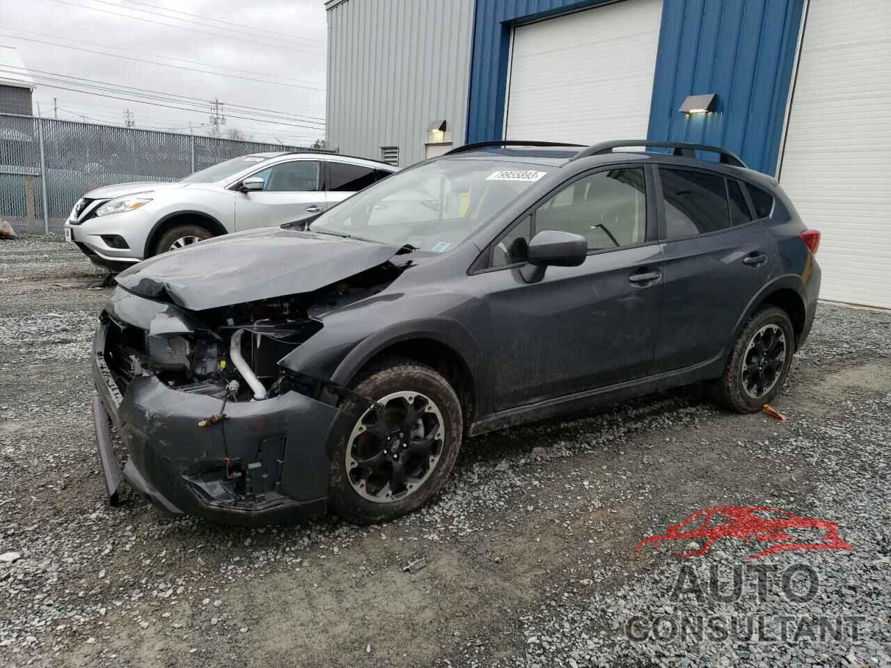 SUBARU CROSSTREK 2023 - JF2GTABC9P8329022