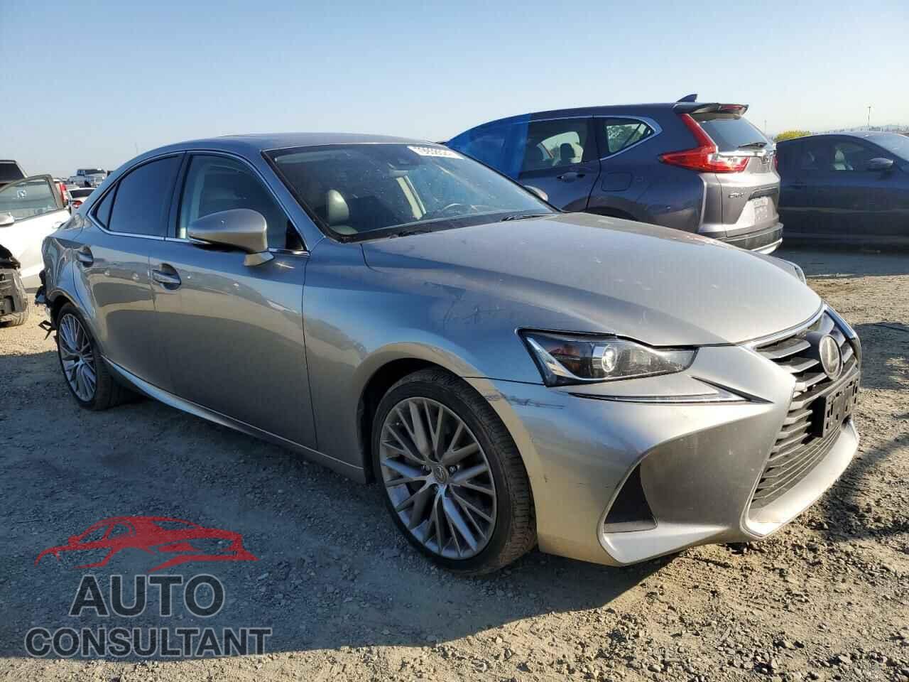 LEXUS IS 2018 - JTHBA1D28J5069268