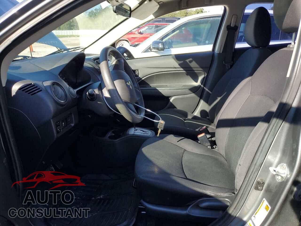 MITSUBISHI MIRAGE 2017 - ML32F3FJ0HHF12501