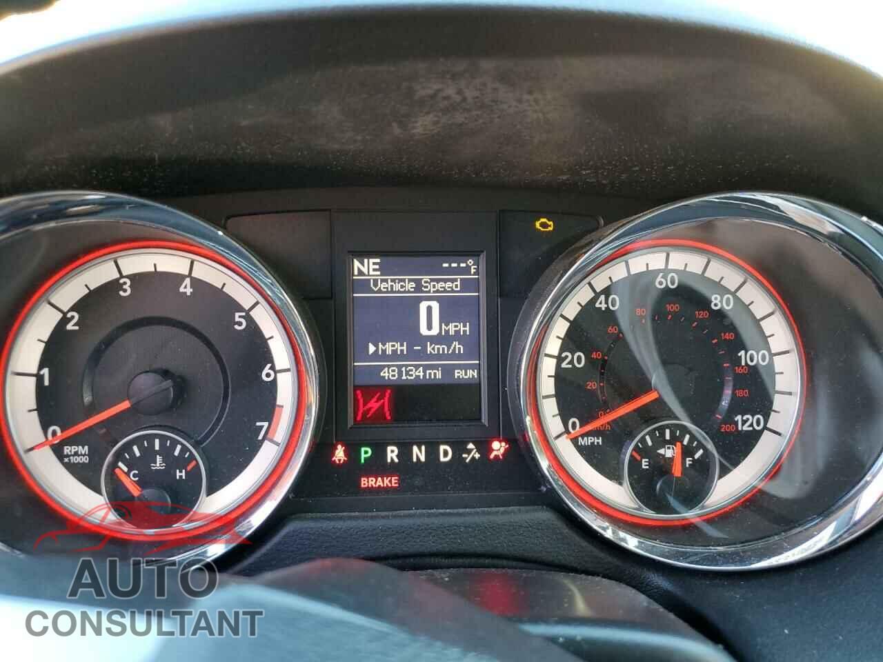 DODGE CARAVAN 2019 - 2C4RDGEG3KR734893