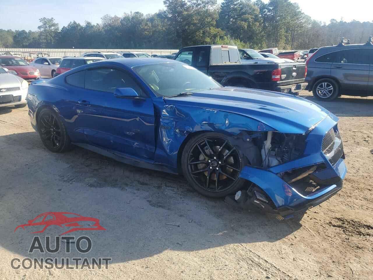 FORD MUSTANG 2017 - 1FA6P8CF5H5262881