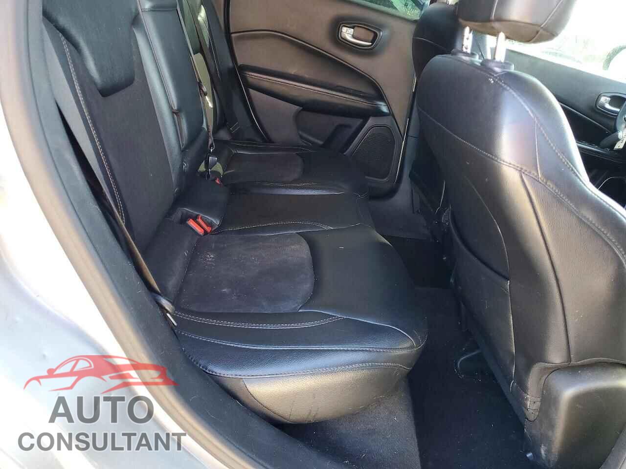 JEEP COMPASS 2017 - 3C4NJCBB3HT658638