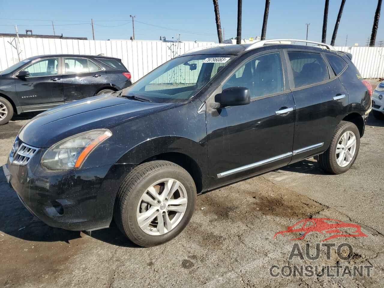 NISSAN ROGUE 2015 - JN8AS5MT9FW157200