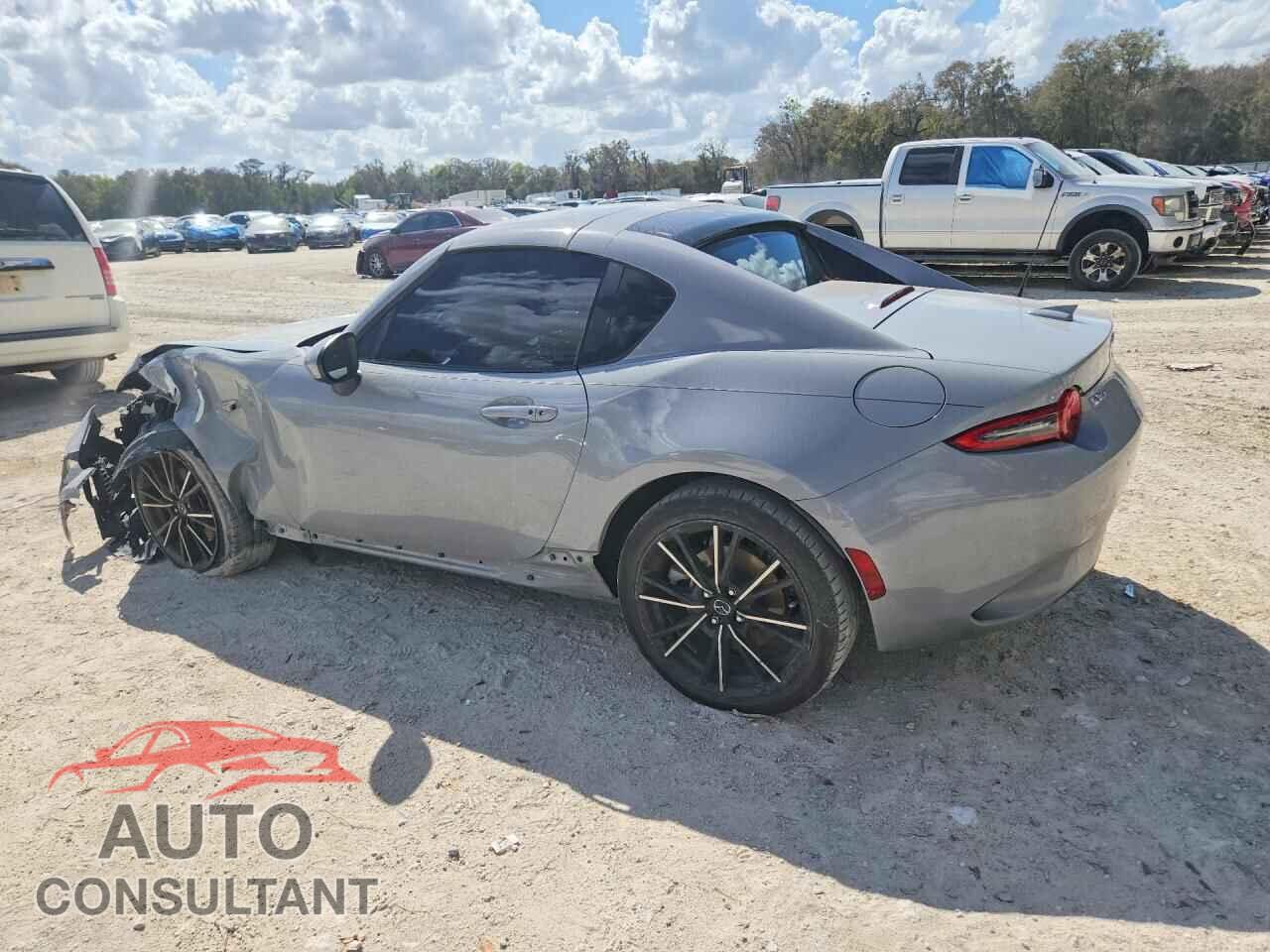 MAZDA MX5 2024 - JM1NDAM75R0600601