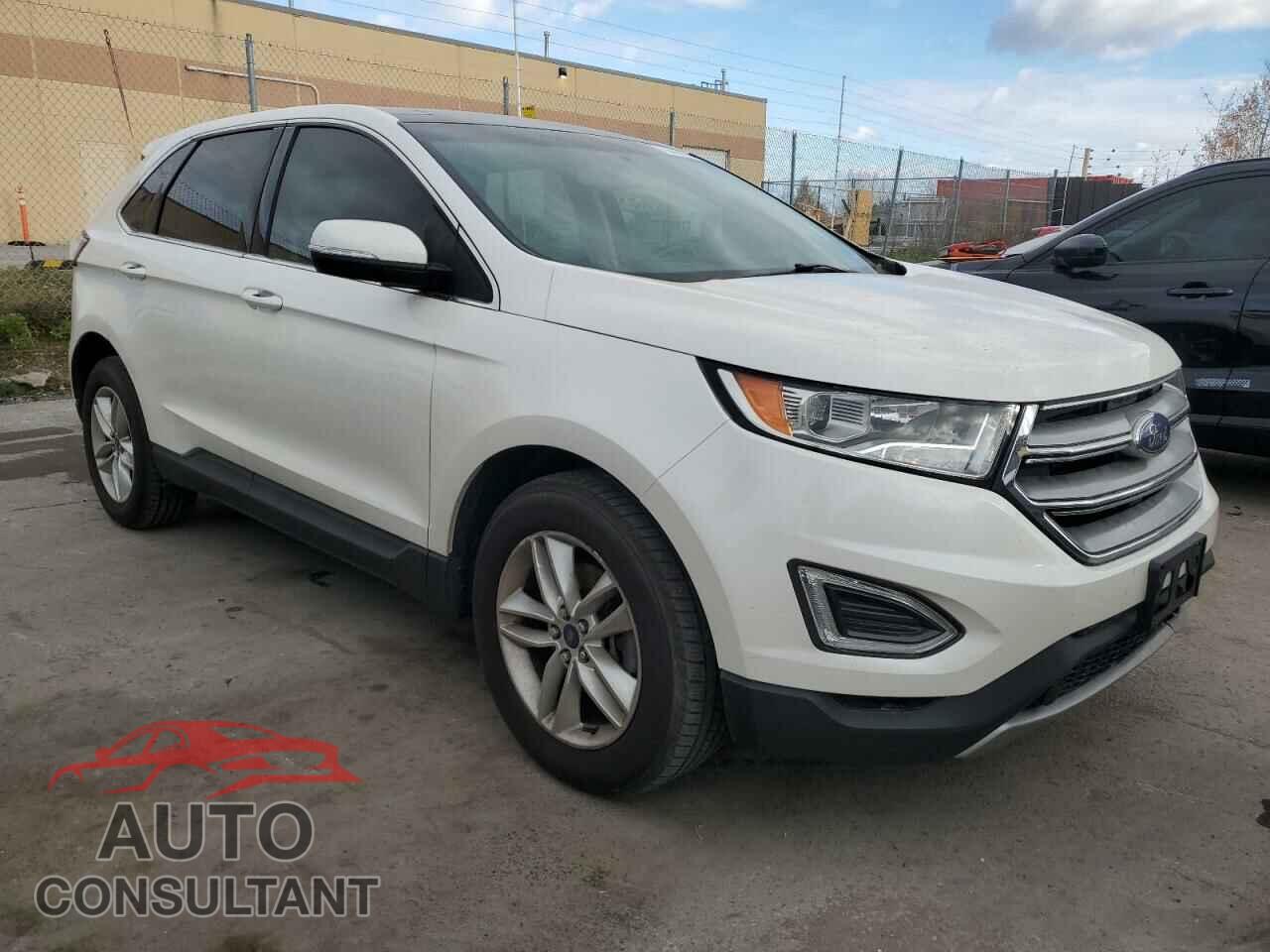 FORD EDGE 2016 - 2FMPK3J96GBC01994