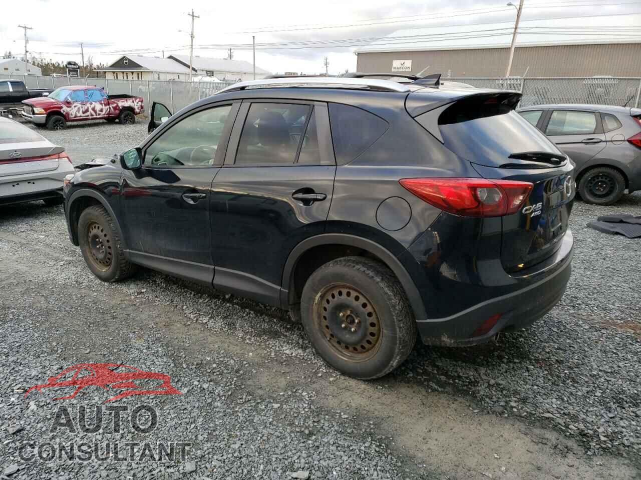 MAZDA CX-5 2016 - JM3KE4DY0G0607440