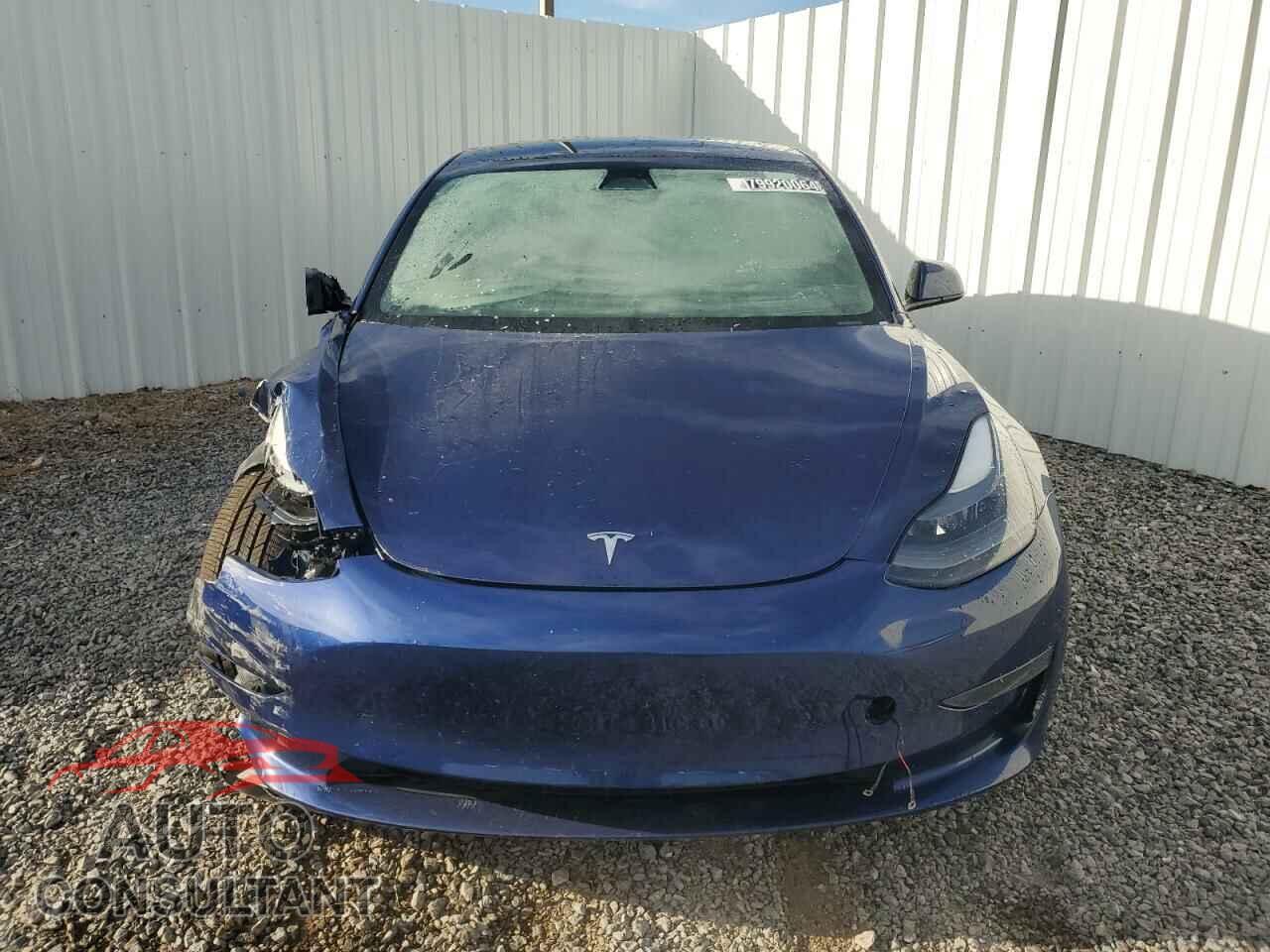 TESLA MODEL 3 2023 - 5YJ3E1EA6PF450012