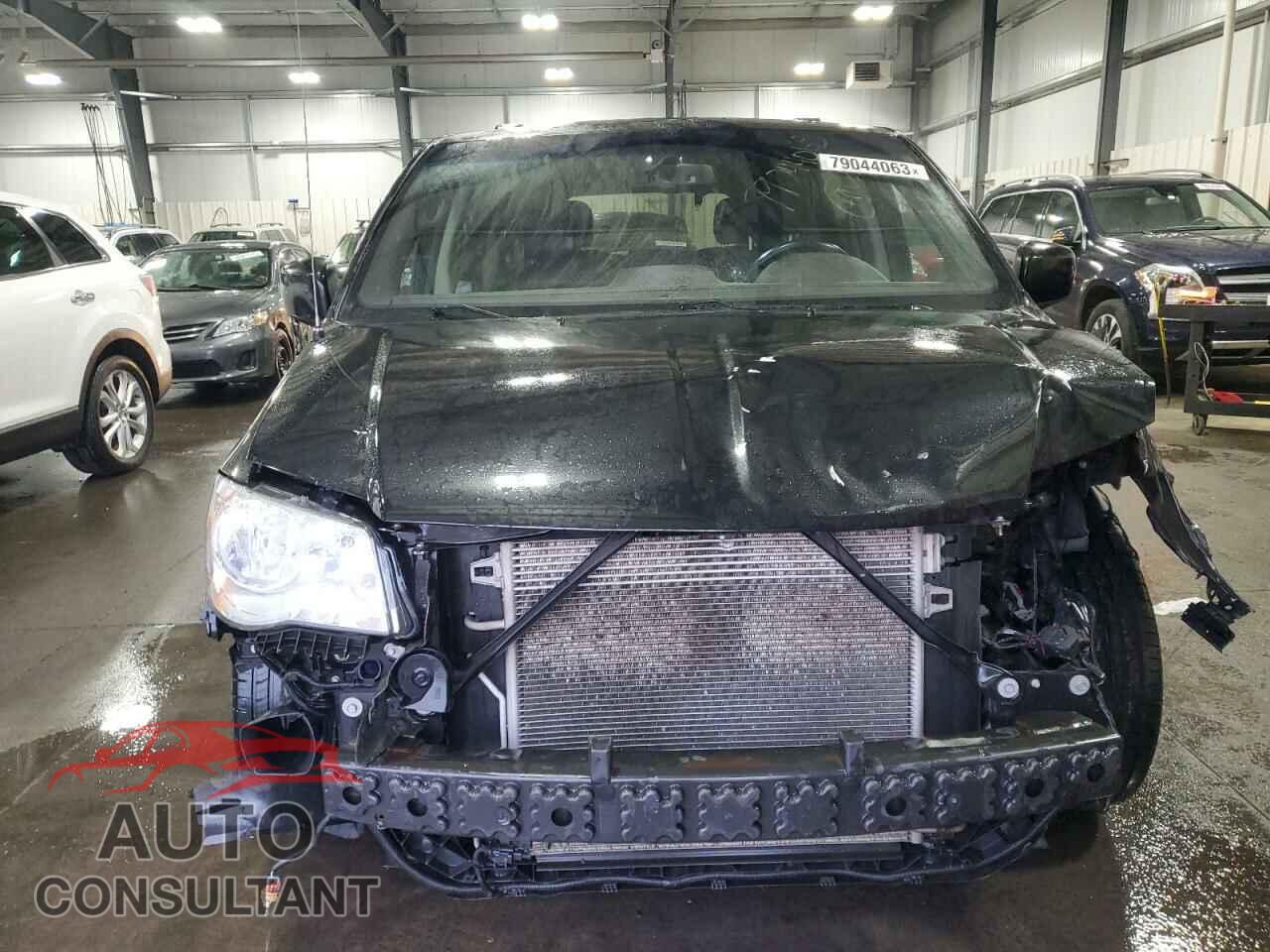 DODGE CARAVAN 2016 - 2C4RDGCG2GR369391