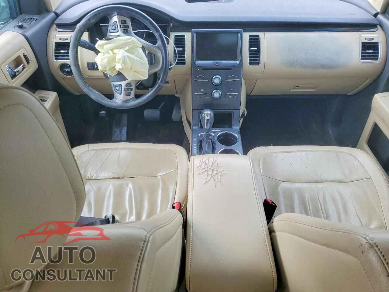 FORD FLEX 2014 - 2FMGK5C84EBD14579
