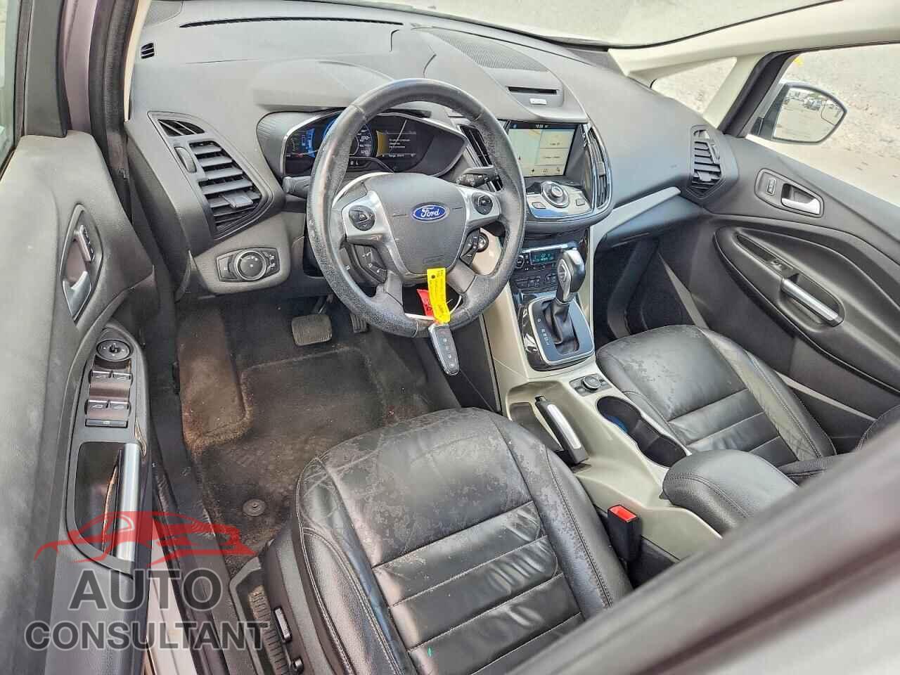 FORD CMAX 2016 - 1FADP5CU3GL112573