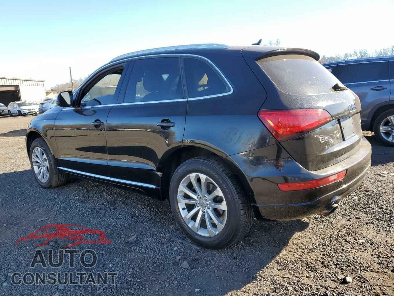 AUDI Q5 2013 - WA1CFAFP6DA063460