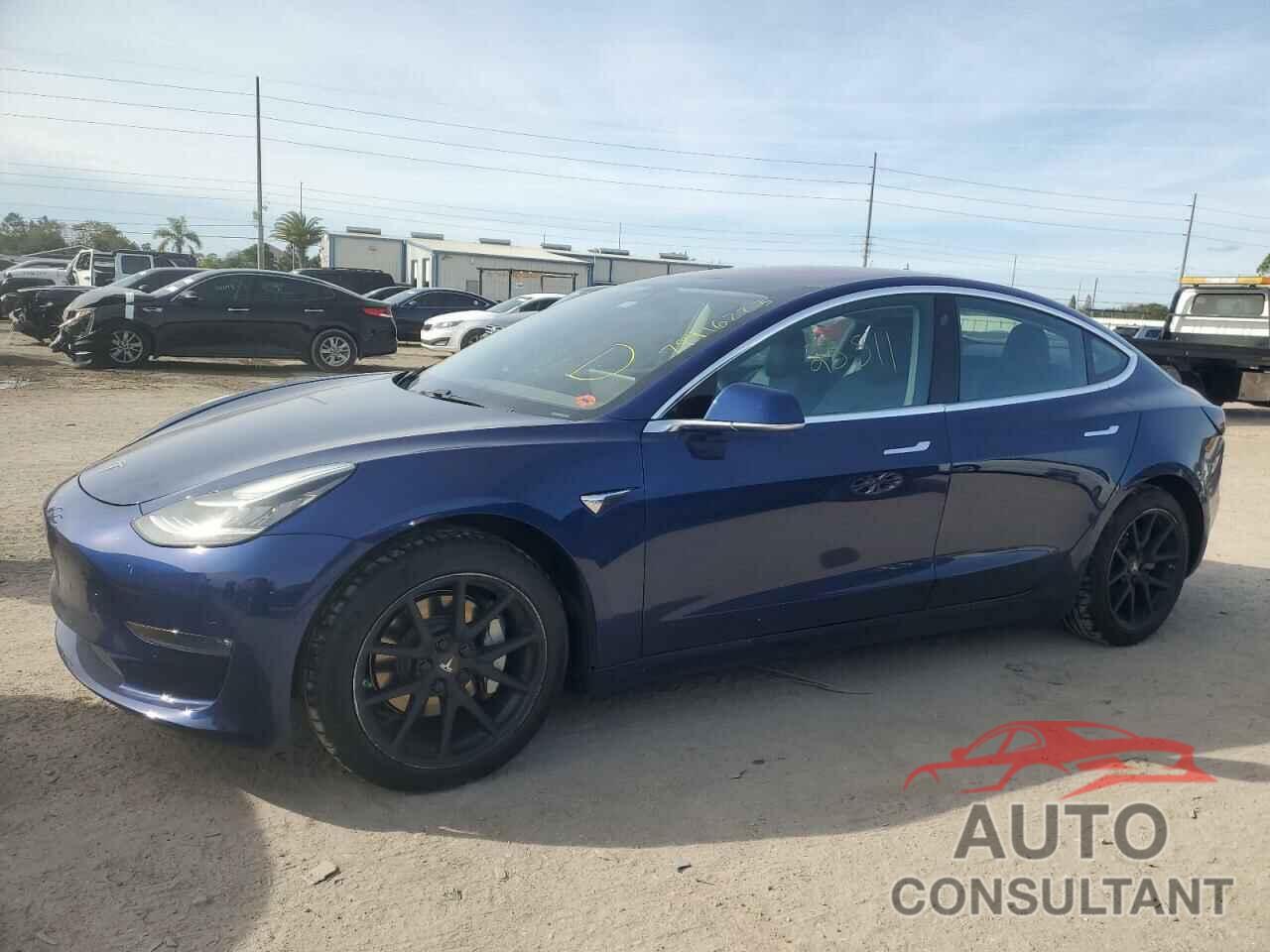 TESLA MODEL 3 2018 - 5YJ3E1EA1JF007371
