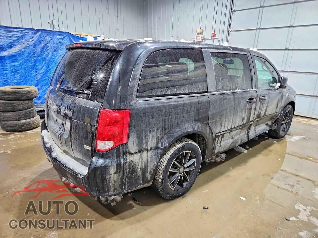 DODGE CARAVAN 2017 - 2C4RDGBG9HR812980