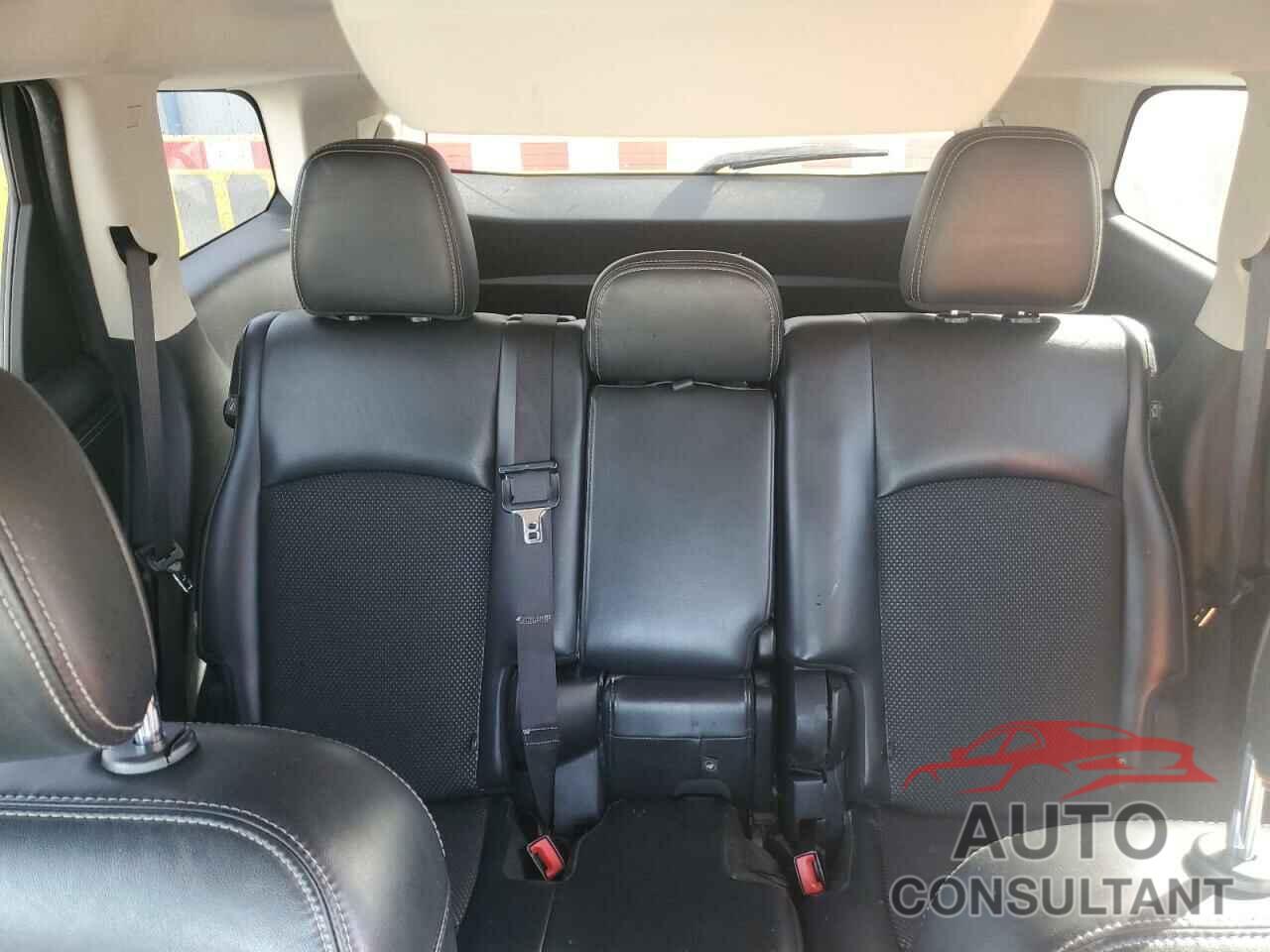DODGE JOURNEY 2017 - 3C4PDCGG5HT511693