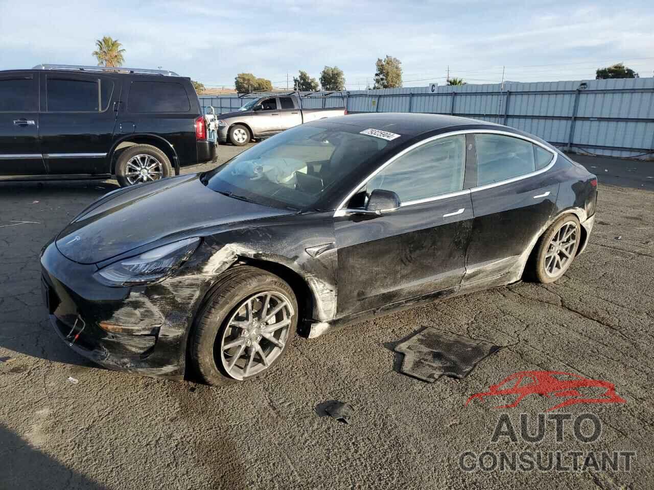 TESLA MODEL 3 2019 - 5YJ3E1EA8KF398889