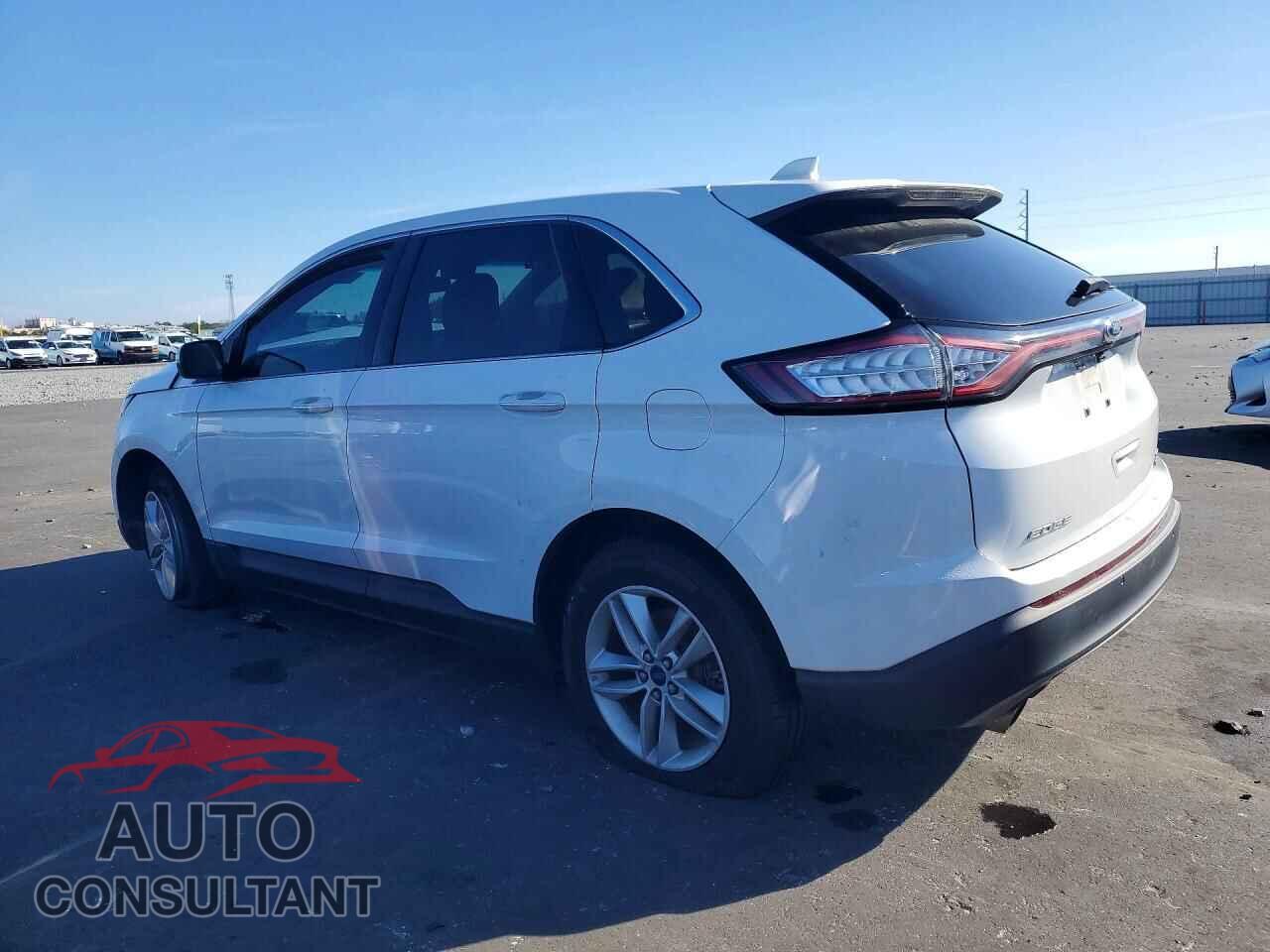 FORD EDGE 2015 - 2FMPK3J90FBB07785