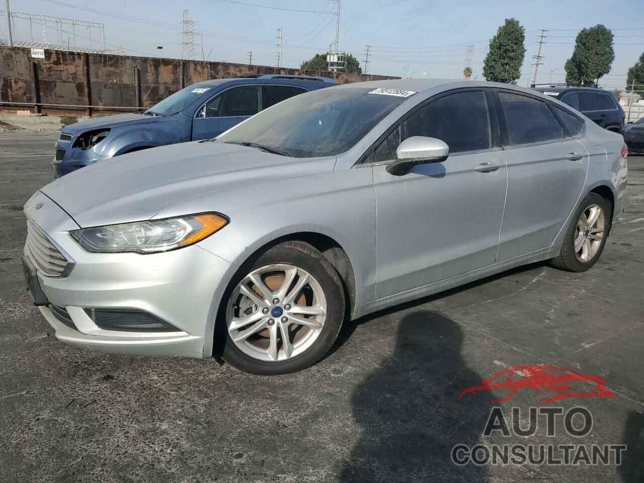 FORD FUSION 2018 - 3FA6P0HD2JR176942