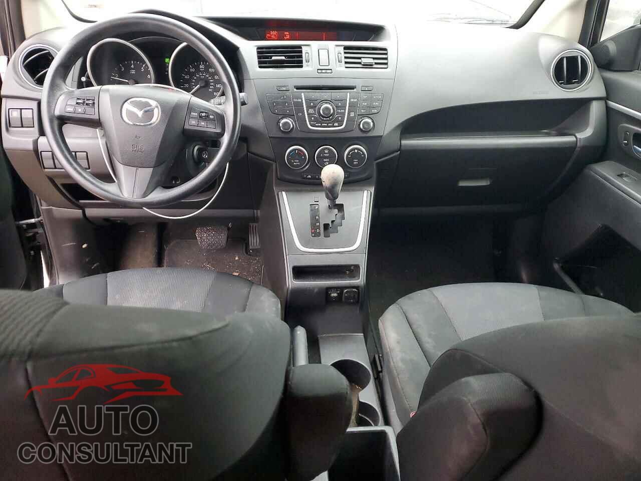 MAZDA 5 2013 - JM1CW2BL0D0147844