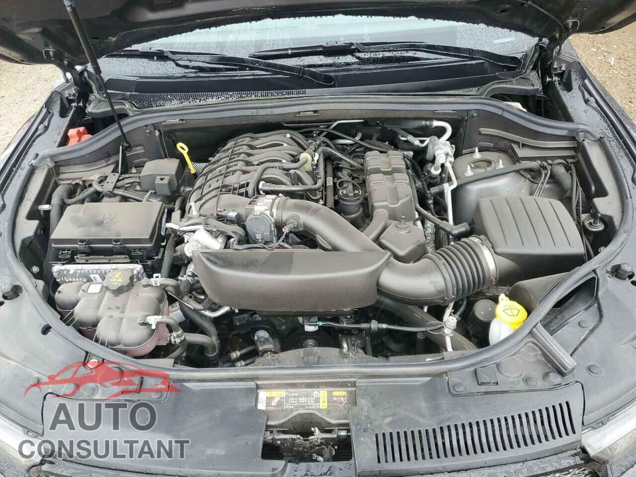 DODGE DURANGO 2023 - 1C4RDJAG8PC666450