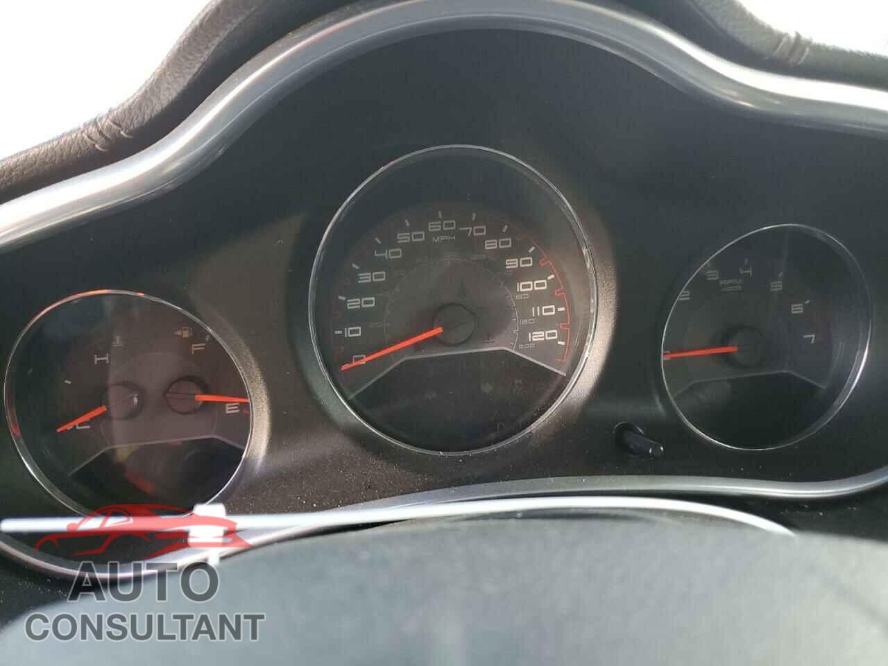 DODGE AVENGER 2012 - 1C3CDZAB2CN293952