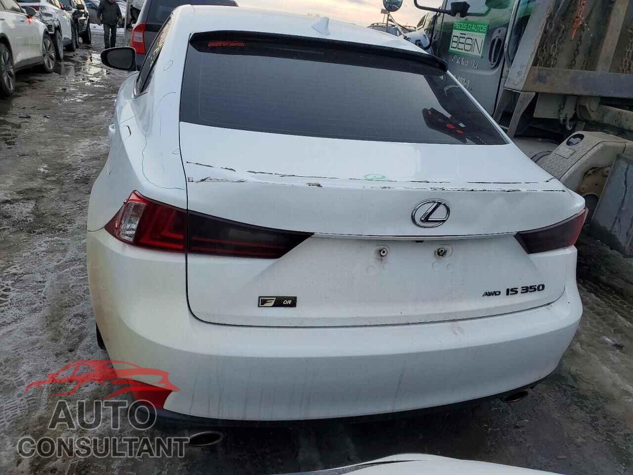 LEXUS IS 2014 - JTHCE1D29E5002418