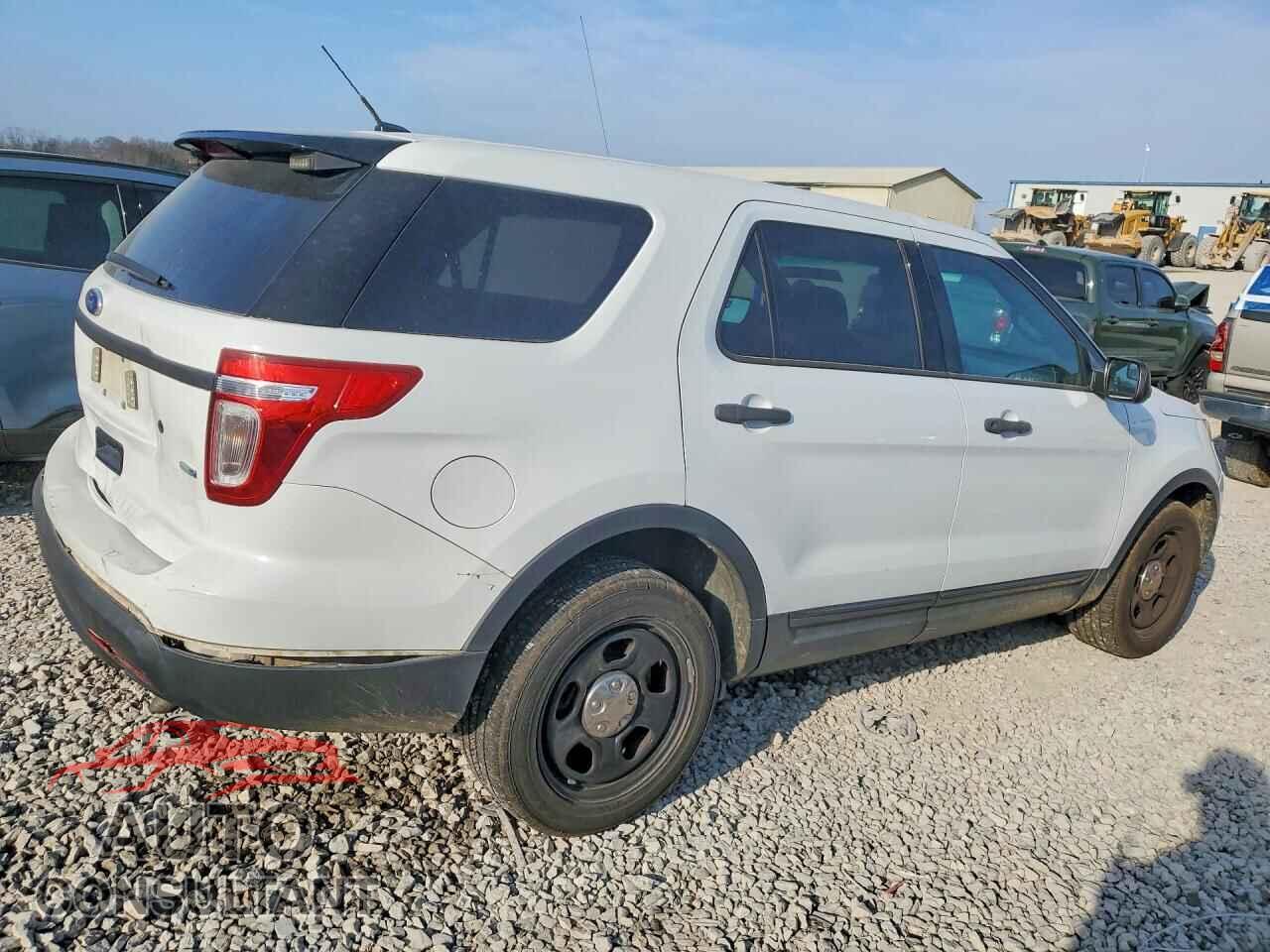 FORD EXPLORER 2014 - 1FM5K8AR4EGB96286