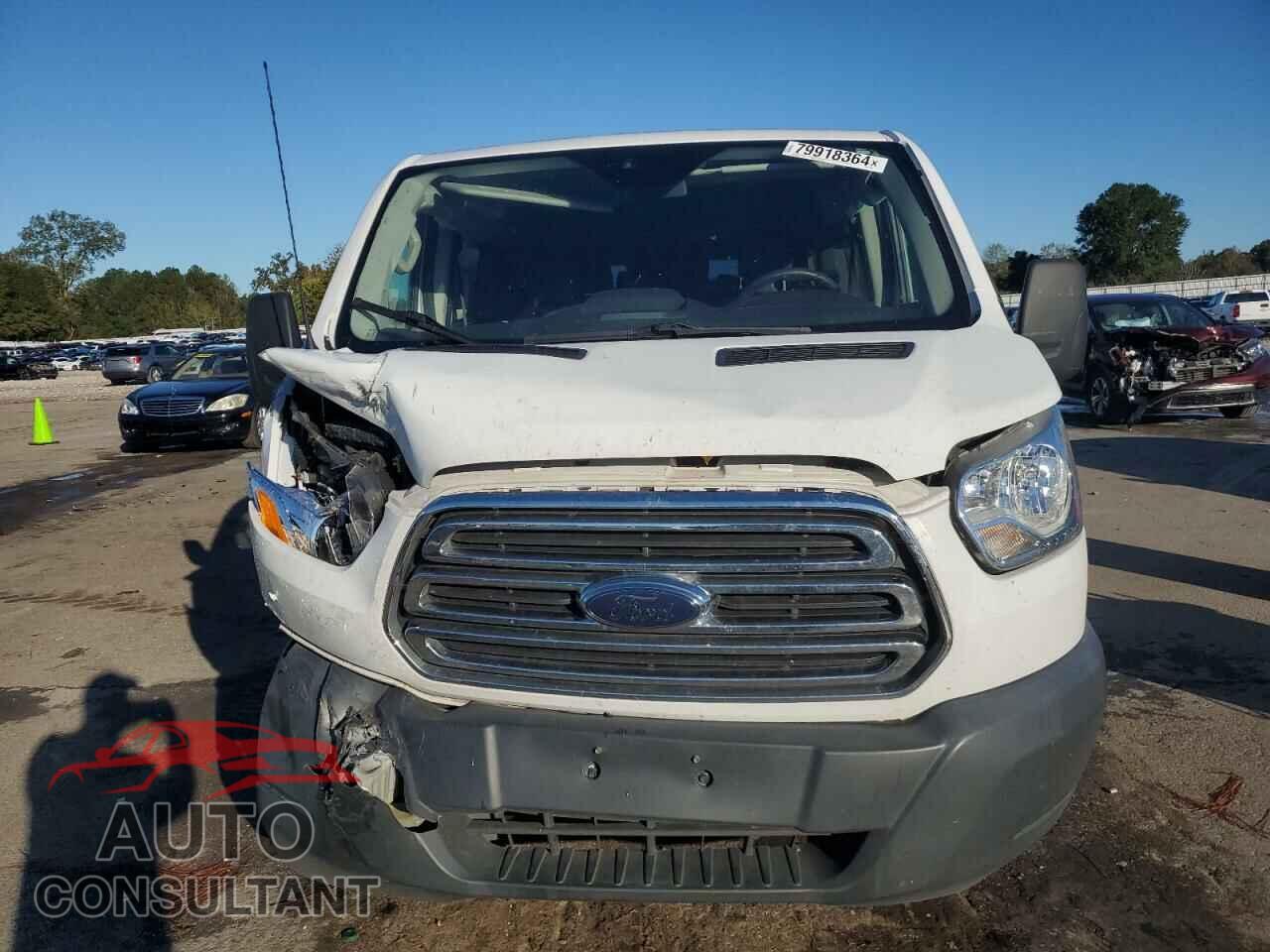 FORD TRANSIT 2018 - 1FBZX2YM0JKB06321