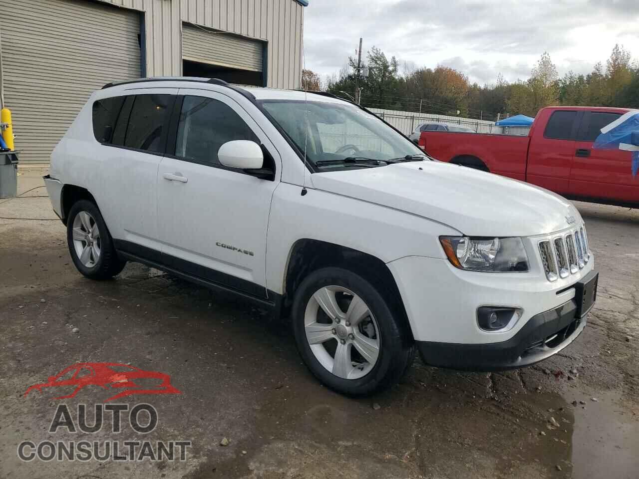 JEEP COMPASS 2015 - 1C4NJDEBXFD208196